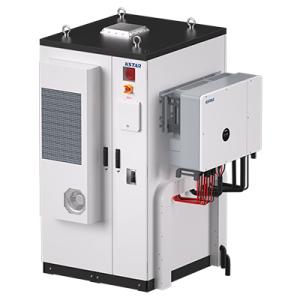 50kW/100kWh outdoor All-in-one ESS cabinet with CATL battery