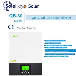 SoleHoyo QB-30 Off-Grid Solar Inverter