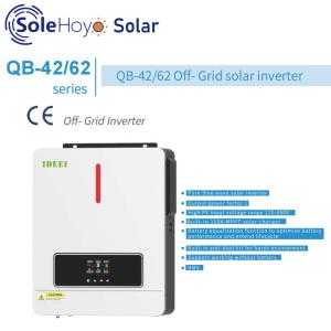 SoleHoyo QB-42/62 Off-Grid Solar Inverter